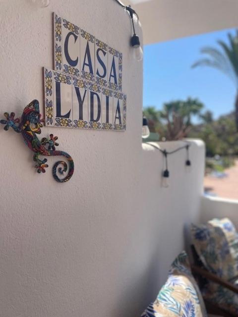 Apartament Casa Lydia - Spirit Of Mojácar Zewnętrze zdjęcie