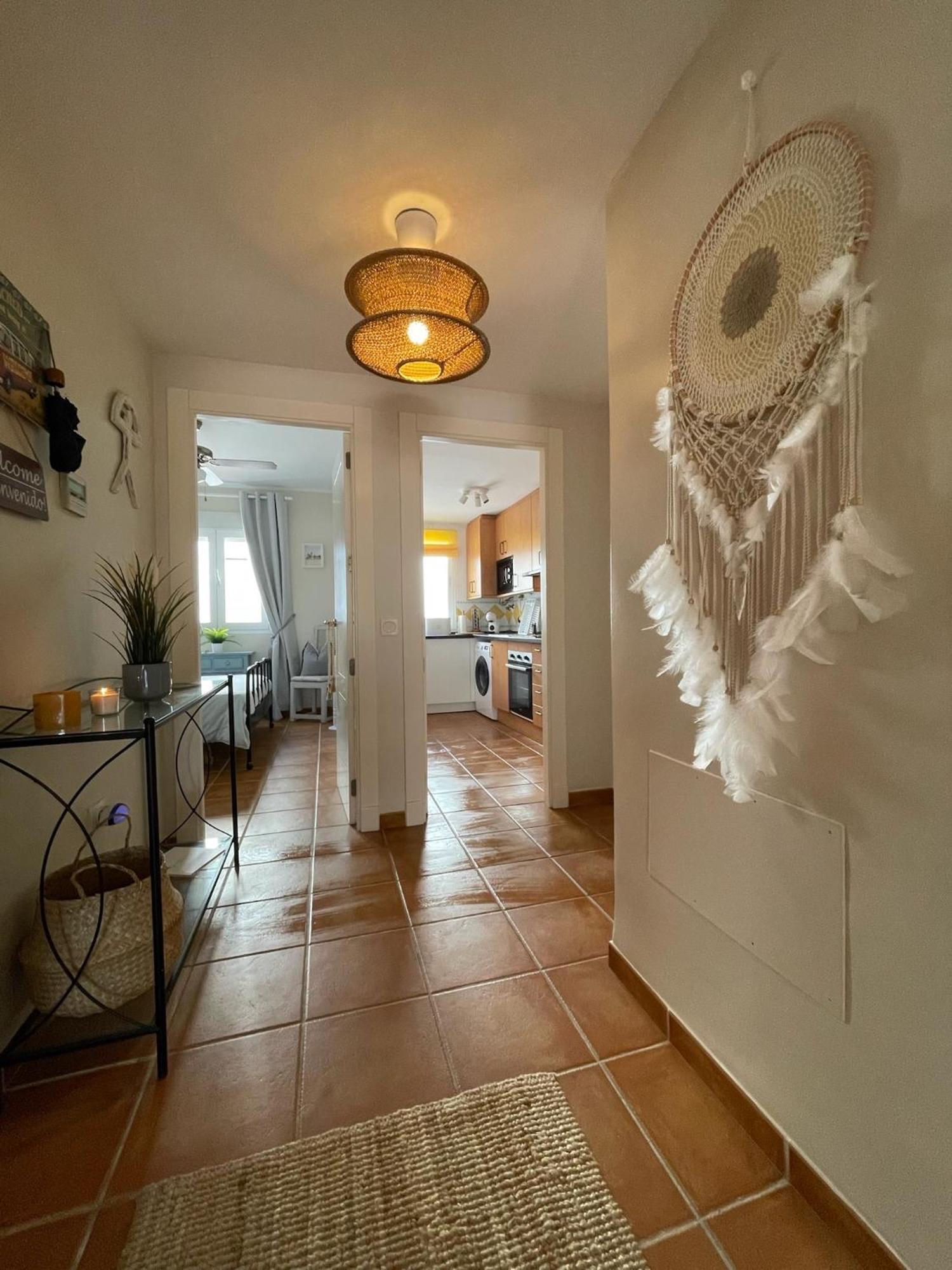 Apartament Casa Lydia - Spirit Of Mojácar Zewnętrze zdjęcie
